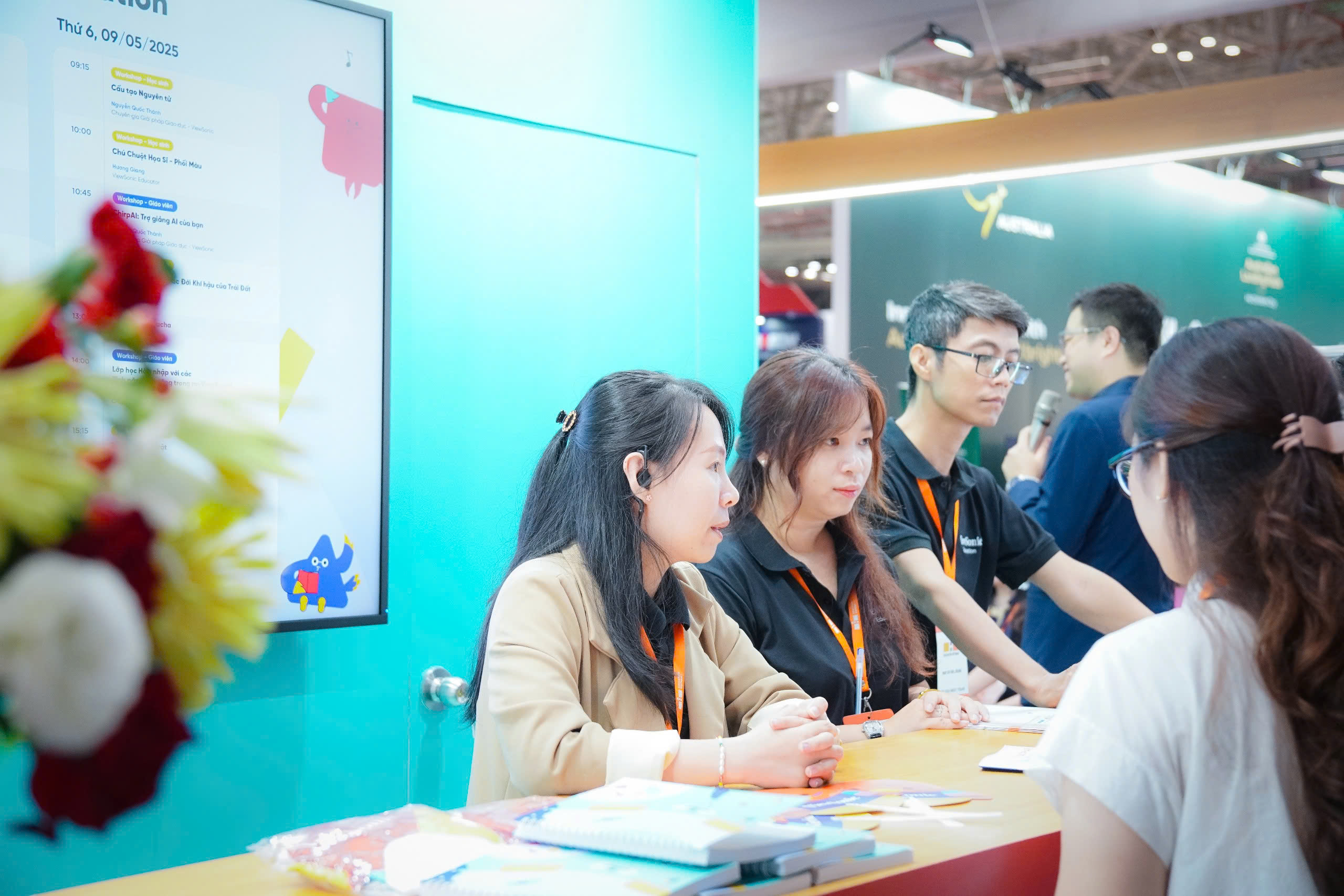 Viewsonic Nâng Tầm Giáo Dục Với Các Giải Pháp Edtech Đột Phá